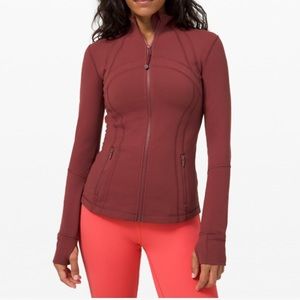 Lululemon NWT Define Jacket